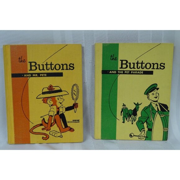 Lot of 10 The Button Family Adventures After Basic Readers - Picture 8 of 9